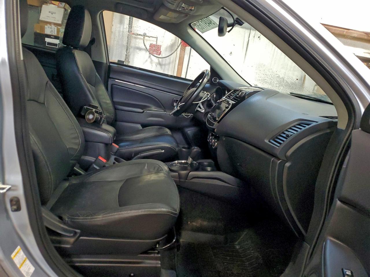 2017 Mitsubishi Rvr Se Limited VIN: JA4AJ4AW7HZ611009 Lot: 94491765