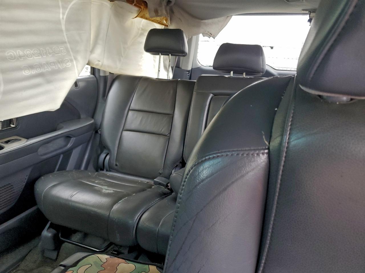 2006 Honda Pilot Ex VIN: 5FNYF28676B019516 Lot: 91831725