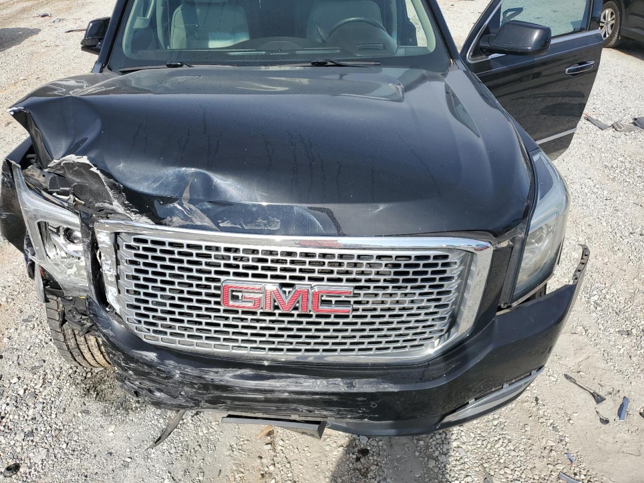 2016 GMC Yukon Xl Denali VIN: 1GKS2HKJ9GR115388 Lot: 92710215
