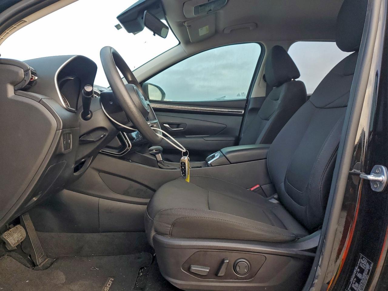 2022 Hyundai Tucson Sel VIN: 5NMJBCAE5NH097889 Lot: 93770555