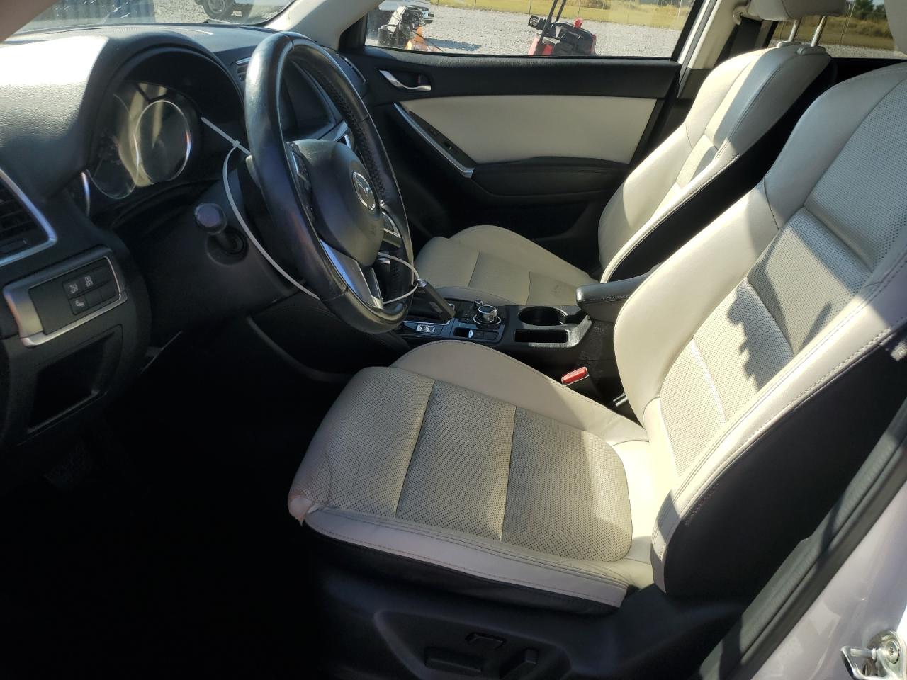 2016 Mazda Cx-5 Gt VIN: JM3KE4DY9G0790465 Lot: 92579735