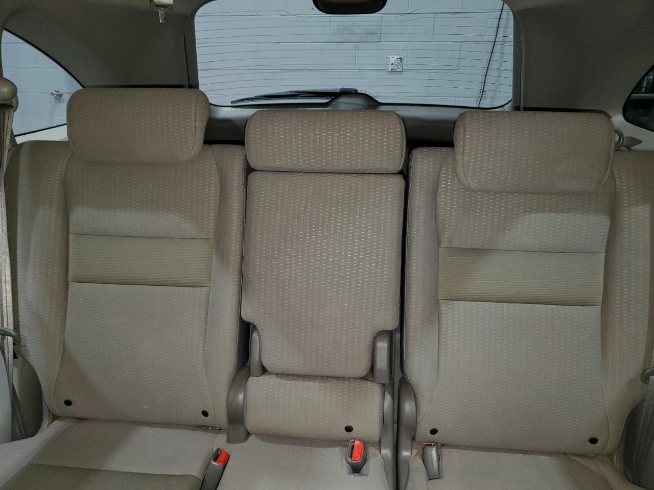 2007 Honda Cr-V Ex VIN: JHLRE48597C049810 Lot: 92279385