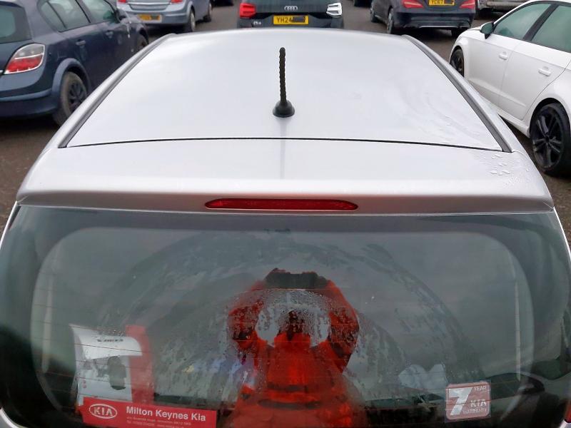 2011 KIA PICANTO 1.0 1 AIR 5DR