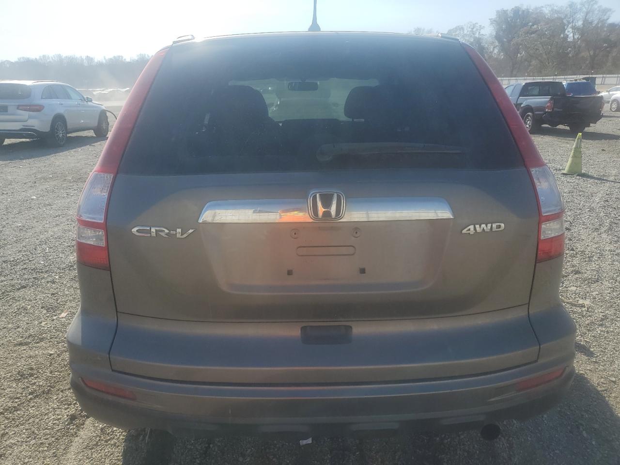 2010 Honda Cr-V Ex VIN: 5J6RE4H58AL024850 Lot: 92934665