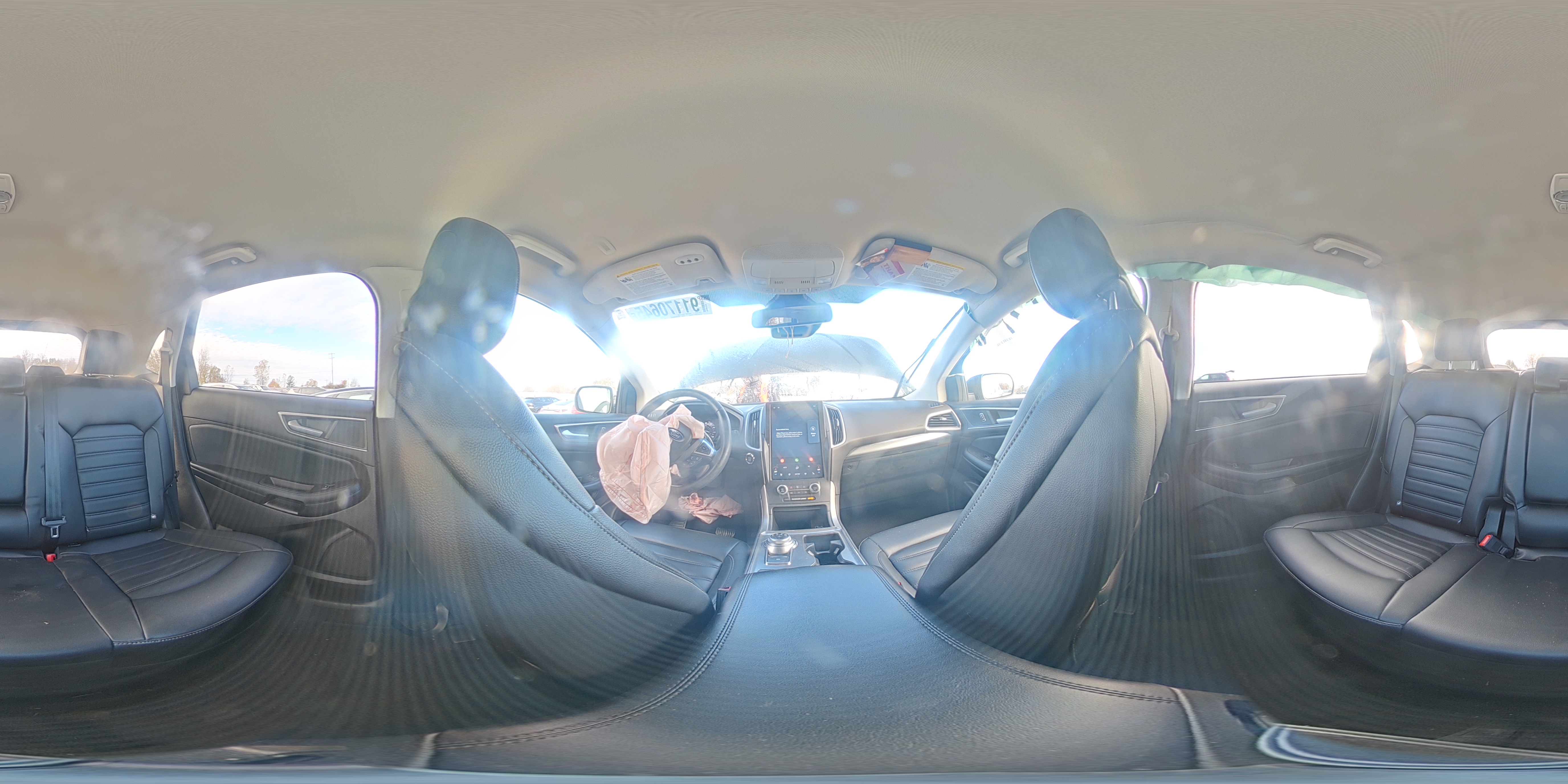 2022 Ford Edge Sel VIN: 2FMPK4J95NBB11710 Lot: 91170645