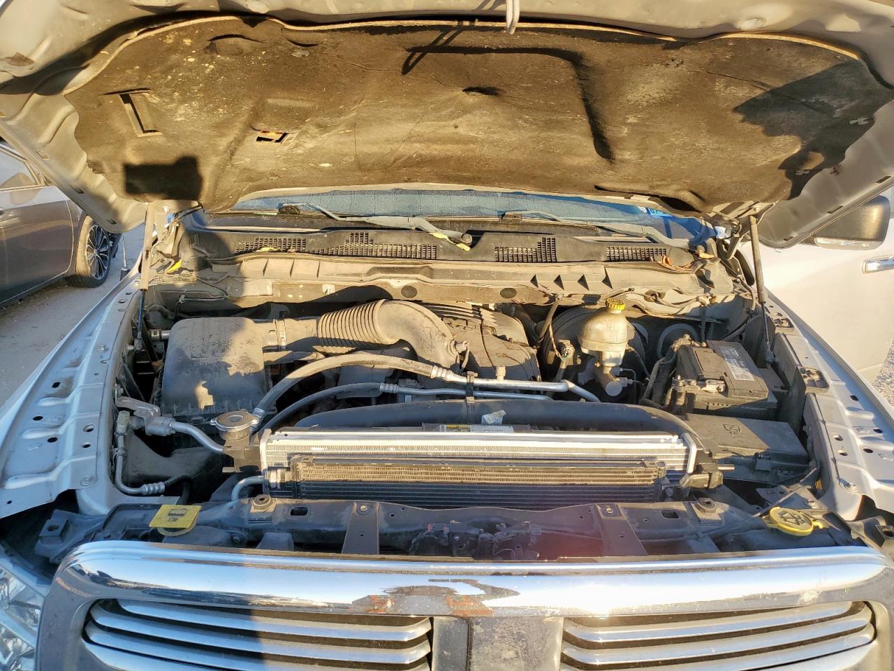 2015 Ram 1500 Slt VIN: 1C6RR6LT5FS729332 Lot: 92472685