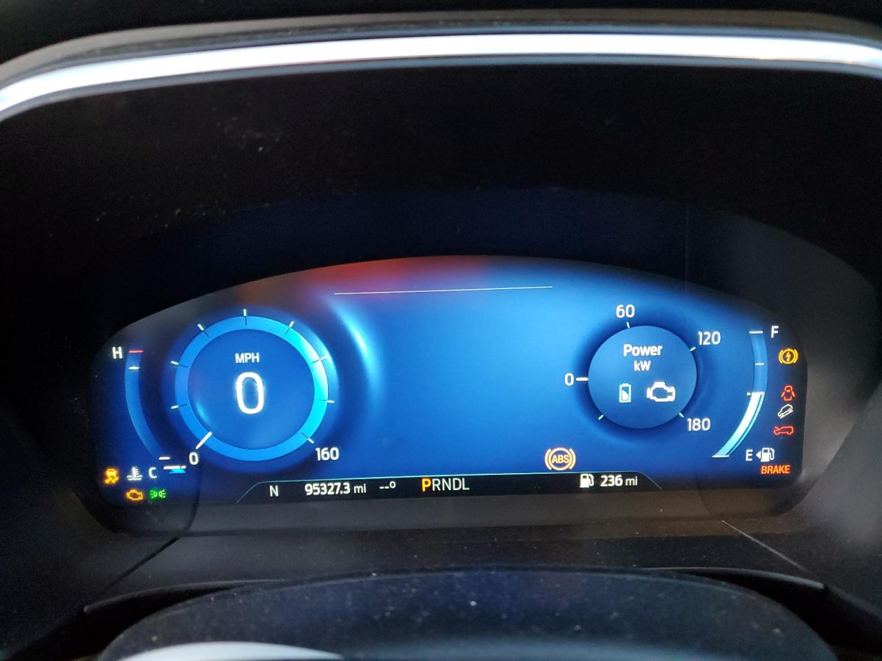 2021 Ford Escape Titanium VIN: 1FMCU9DZ9MUA92072 Lot: 92461245