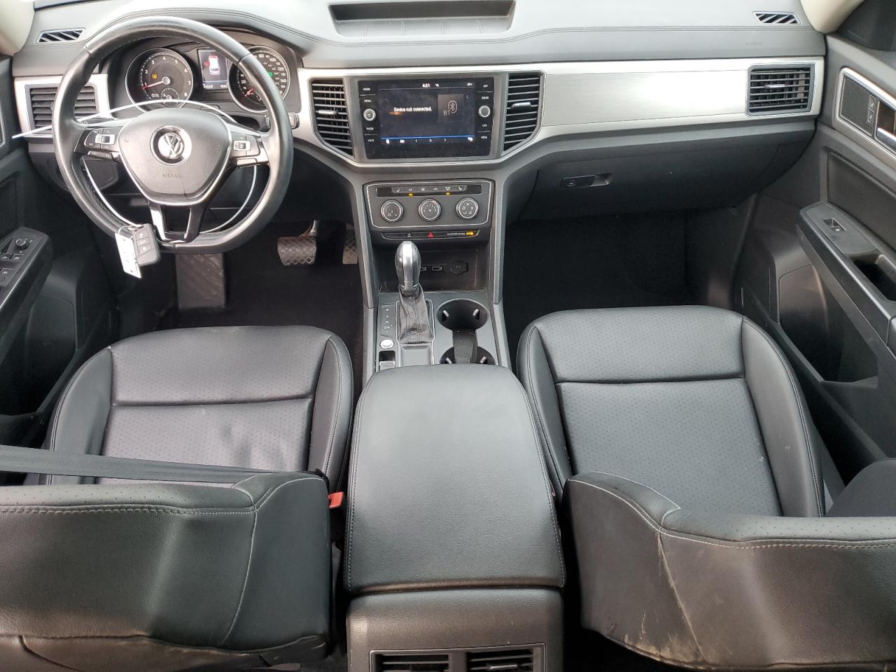 2018 Volkswagen Atlas Se VIN: 1V2CR2CAXJC570329 Lot: 92214615