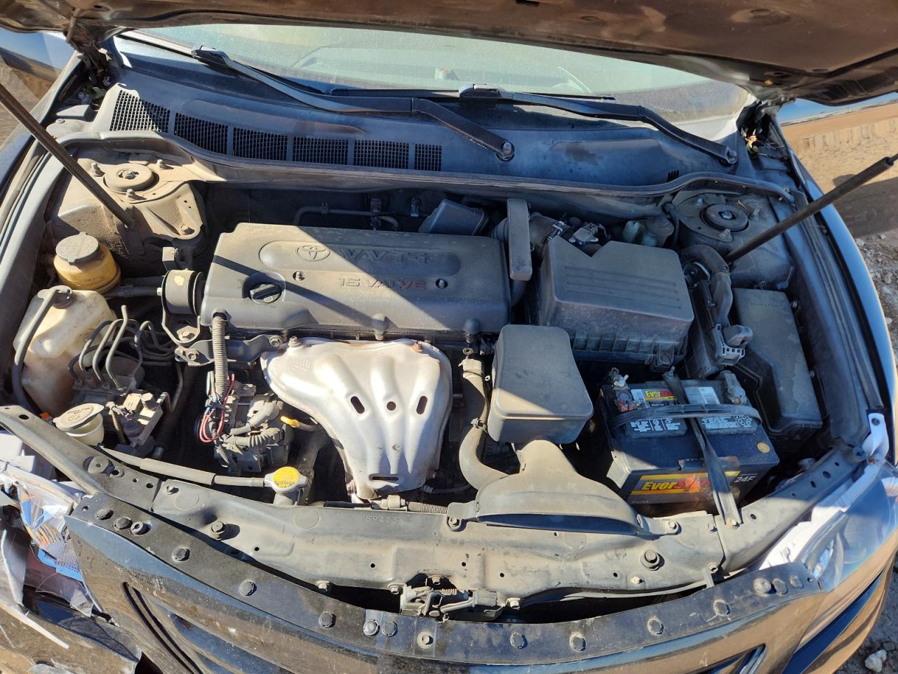 2007 Toyota Camry Ce VIN: 4T1BE46K77U593431 Lot: 91284935