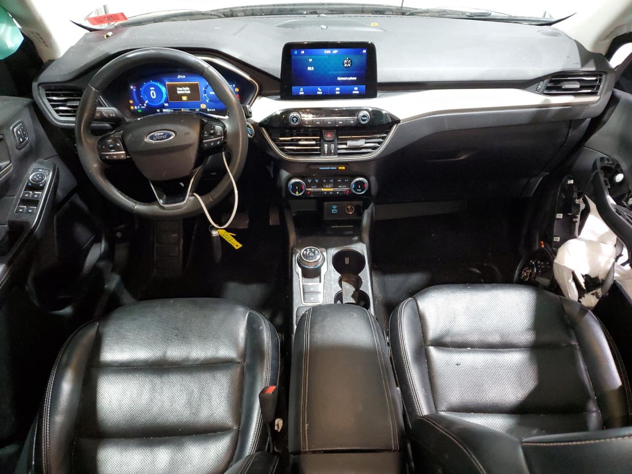 2022 Ford Escape Sel VIN: 1FMCU9H61NUB36499 Lot: 92690505