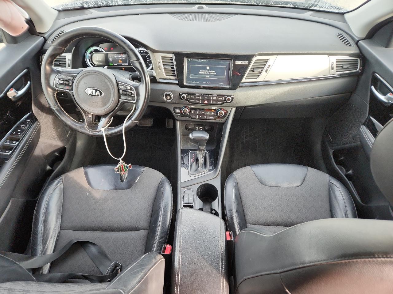 2018 Kia Niro Ex VIN: KNDCC3LC9J5134943 Lot: 91219995