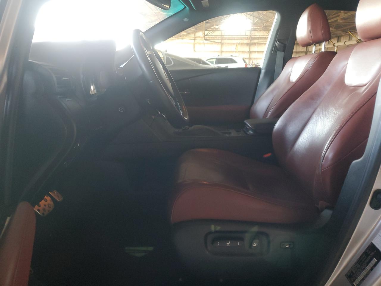 2015 Lexus Rx 350 Base VIN: 2T2BK1BA0FC276414 Lot: 91121455