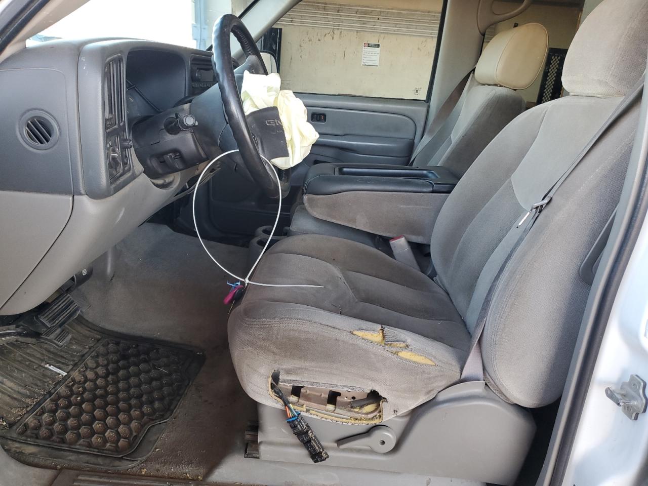 2006 GMC Yukon Xl C1500 VIN: 3GKEC16Z36G103074 Lot: 92314465