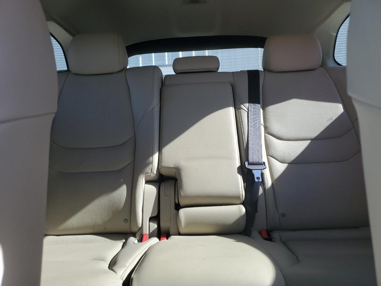 2016 Mazda Cx-9 Touring VIN: JM3TCACY4G0100468 Lot: 91936275