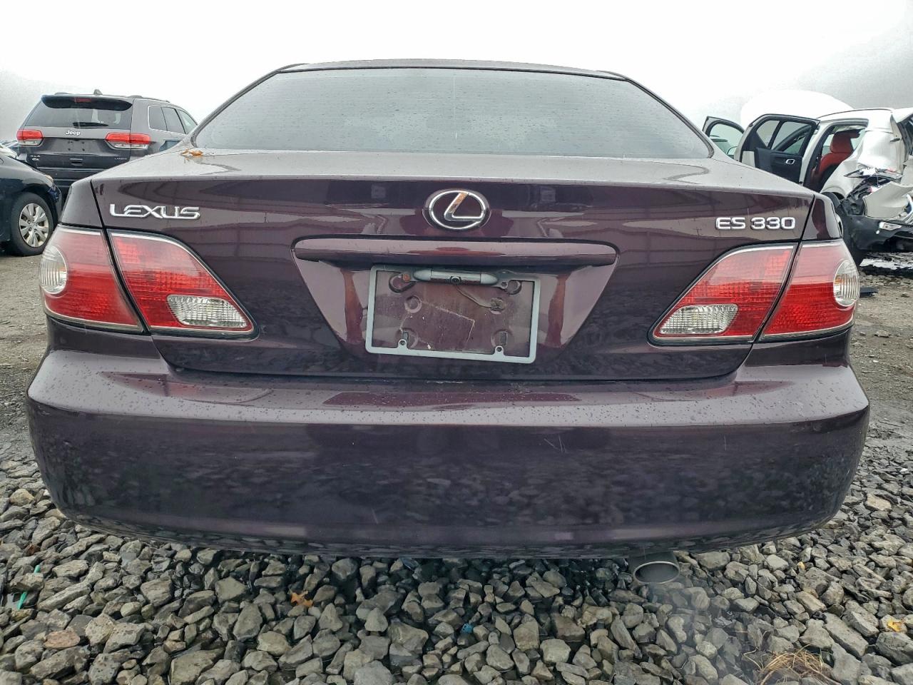 2004 Lexus Es 330 VIN: JTHBA30G245010198 Lot: 94015755