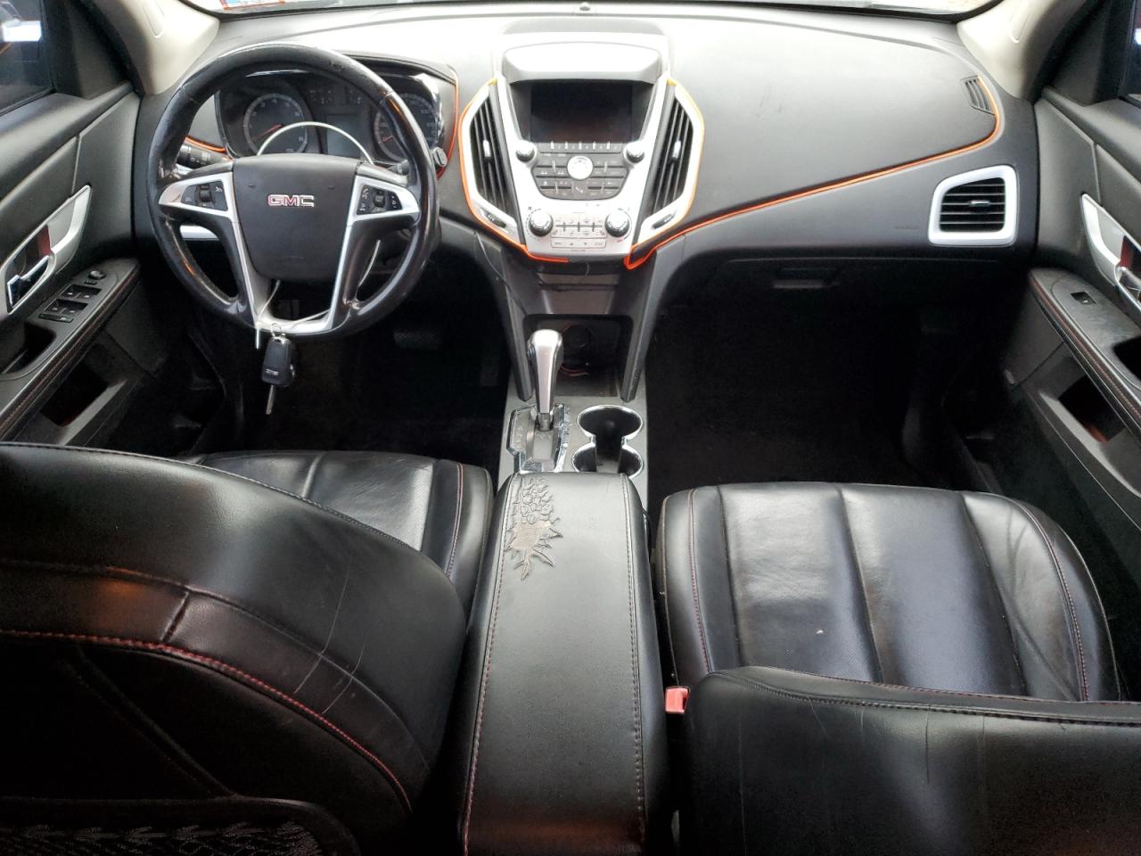 2011 GMC Terrain Slt VIN: 2CTFLXE53B6395546 Lot: 92372205