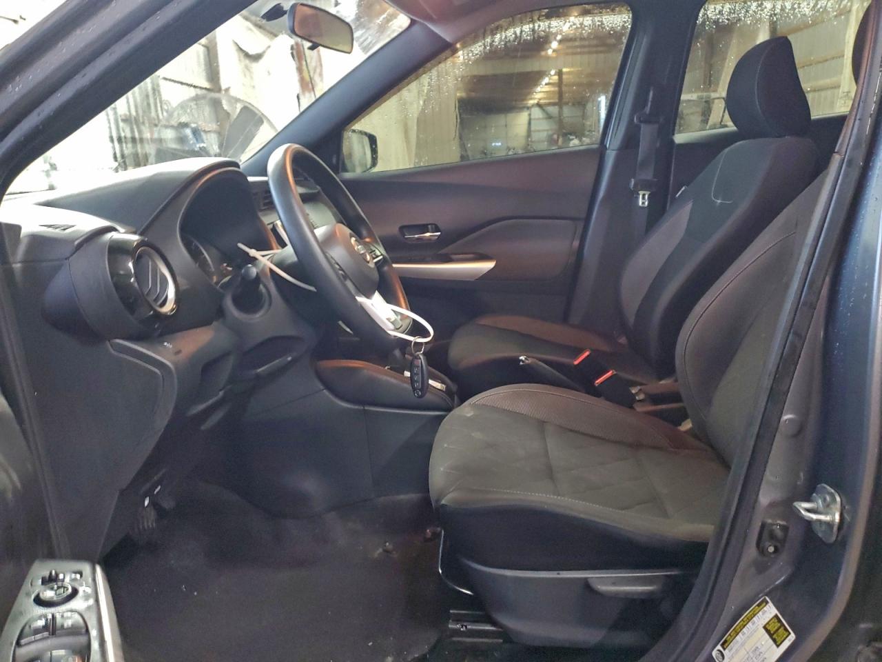 2019 Nissan Kicks S VIN: 3N1CP5CU1KL487156 Lot: 94238875