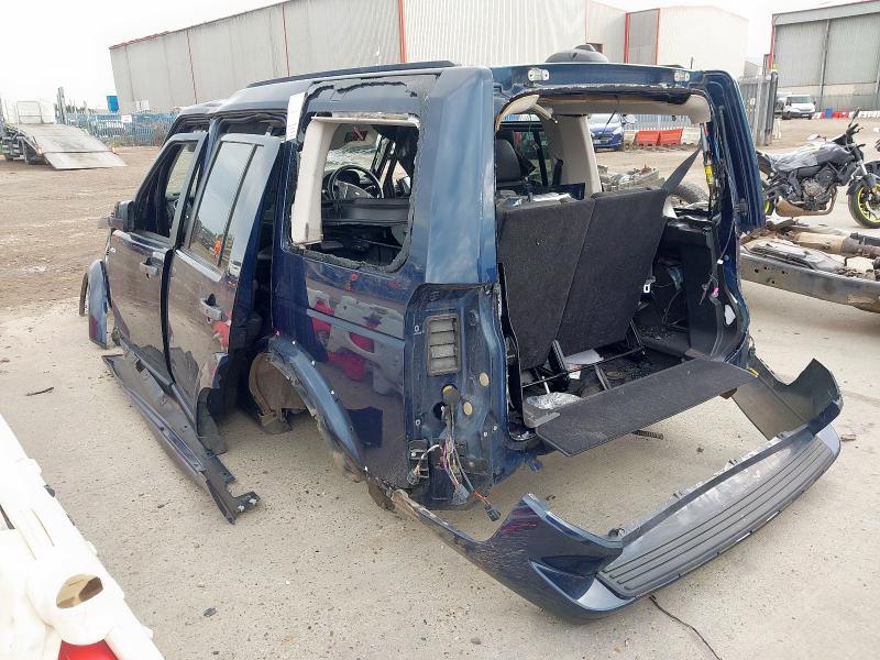 2012 LAND ROVER DISCOVERY 3.0 SDV6 255 HSE 5DR AUTO