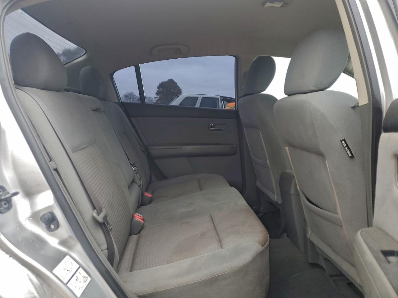 2008 Nissan Sentra 2.0 VIN: 3N1AB61E08L756716 Lot: 91828185