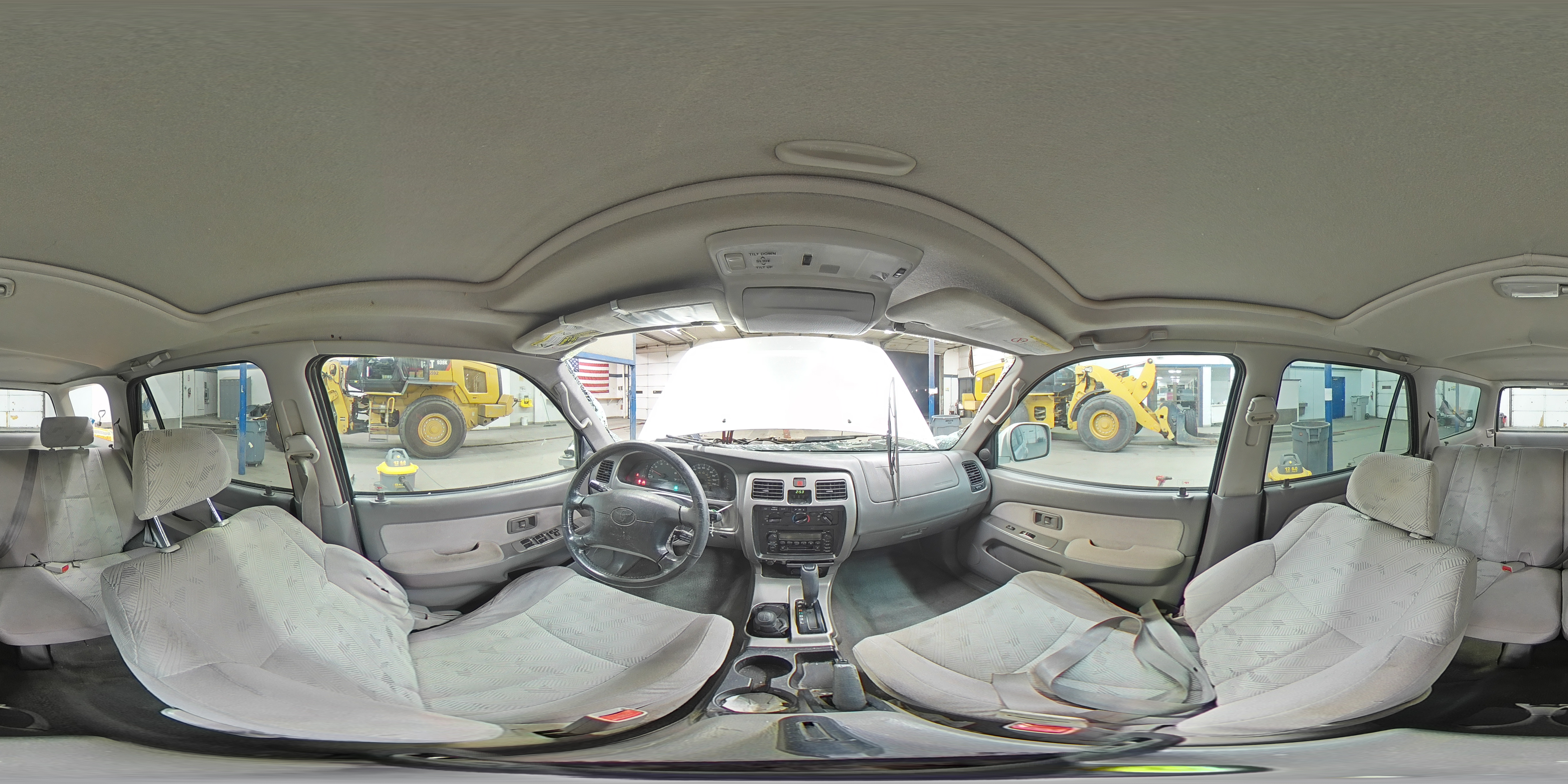 2001 Toyota 4Runner Sr5 VIN: JT3HN86R410340010 Lot: 93323595