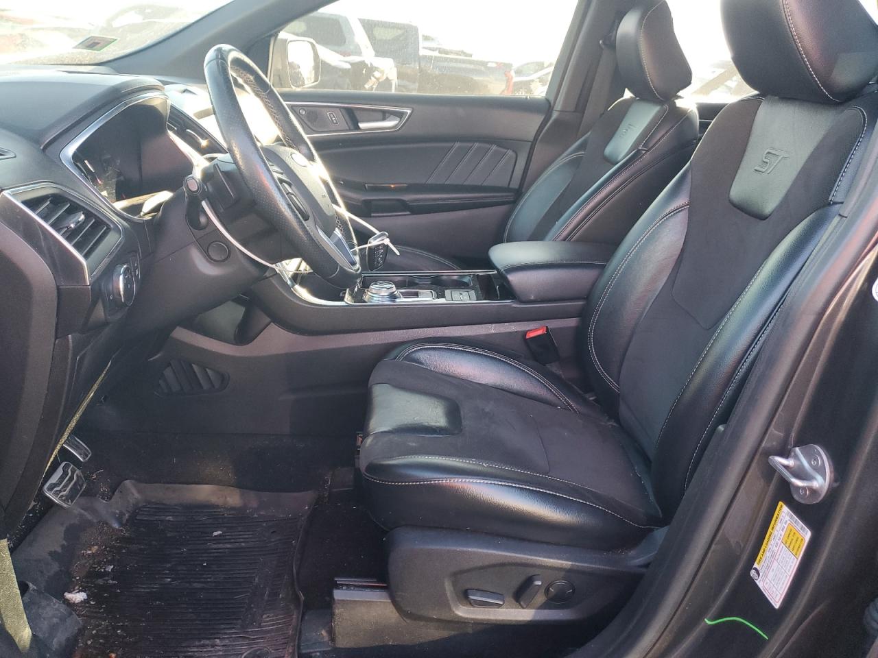 2020 Ford Edge St VIN: 2FMPK4AP4LBA14722 Lot: 92315445