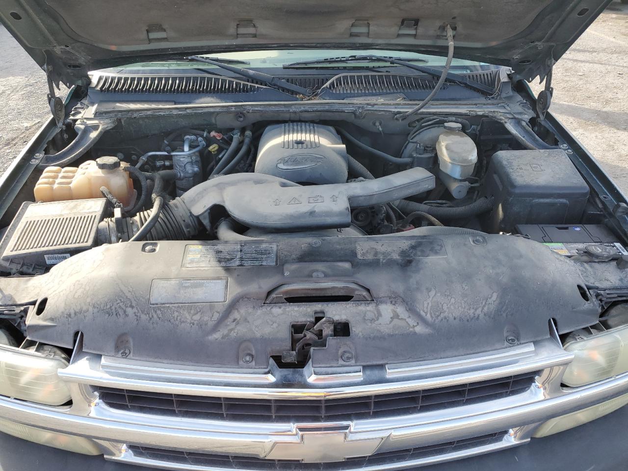 2003 Chevrolet Tahoe C1500 VIN: 1GNEC13V73J337491 Lot: 91490455