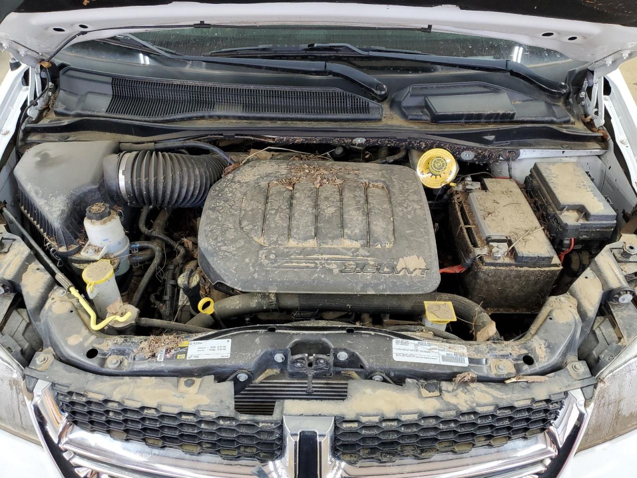 2020 Dodge Grand Caravan Se VIN: 2C4RDGBG2LR236447 Lot: 90915685