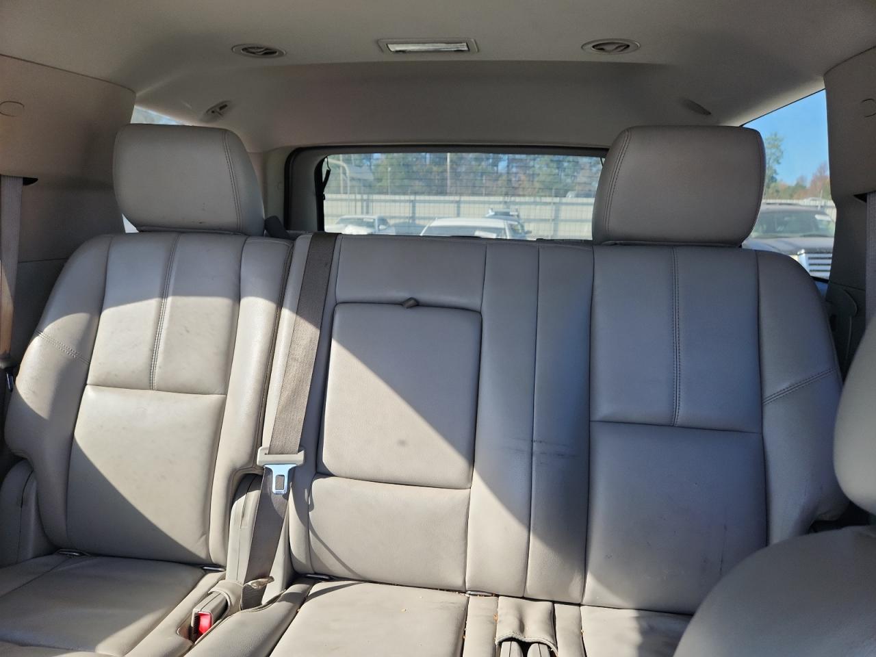 2012 Chevrolet Tahoe C1500 Lt VIN: 1GNSCBE01CR226656 Lot: 92885045