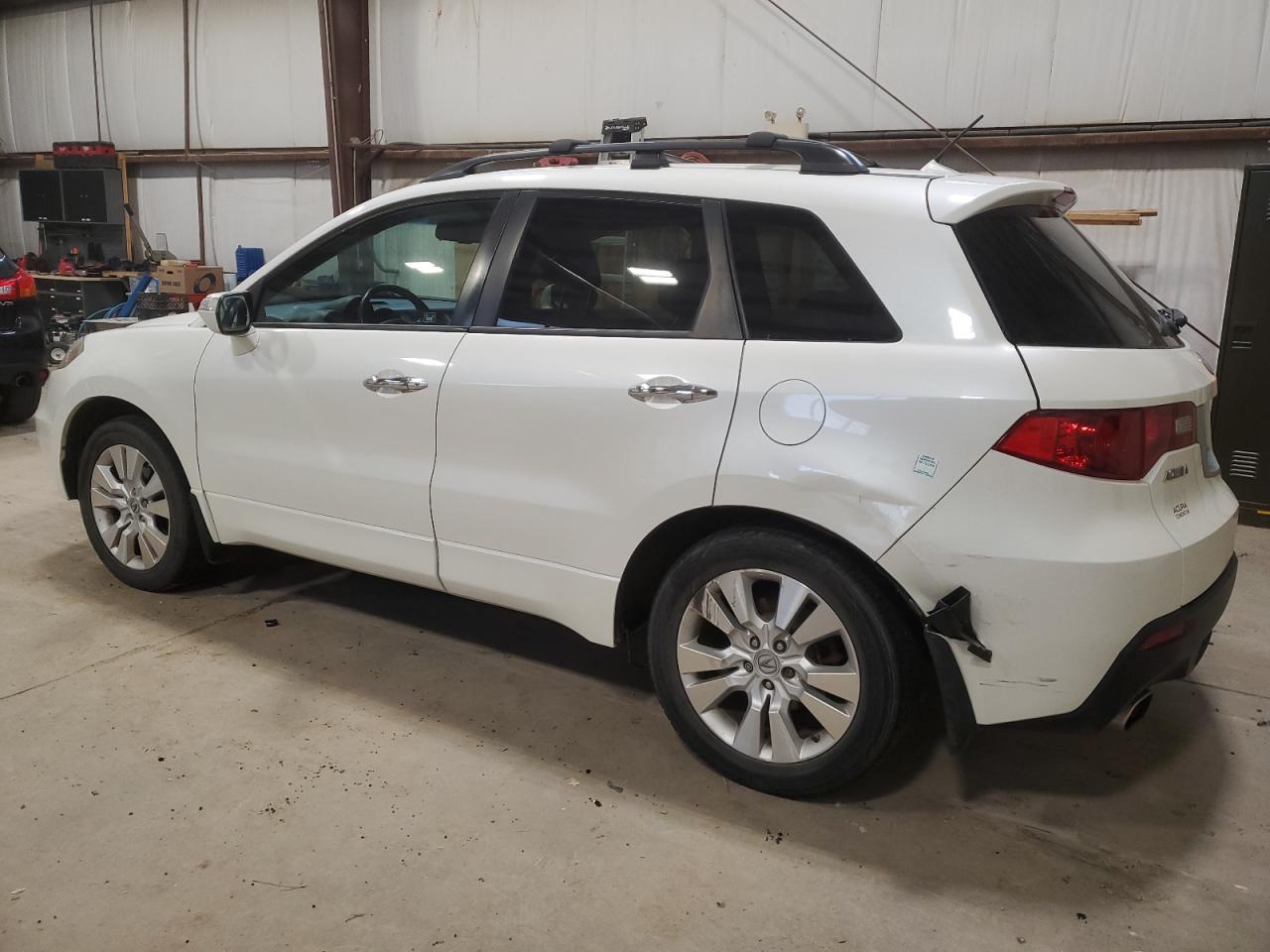 2011 Acura Rdx Technology VIN: 5J8TB1H55BA801289 Lot: 91678595