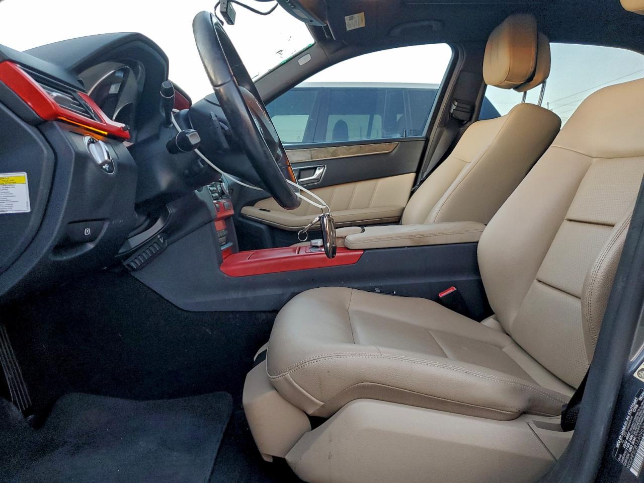 2010 Mercedes-Benz E 350 VIN: WDDHF5GB1AA096924 Lot: 93660335