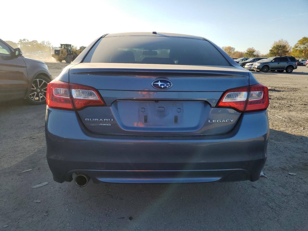 2015 Subaru Legacy 2.5I Limited VIN: 4S3BNBL69F3073879 Lot: 91064705