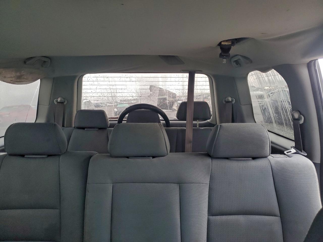 2007 Honda Pilot Lx VIN: 2HKYF18147H534510 Lot: 94306695