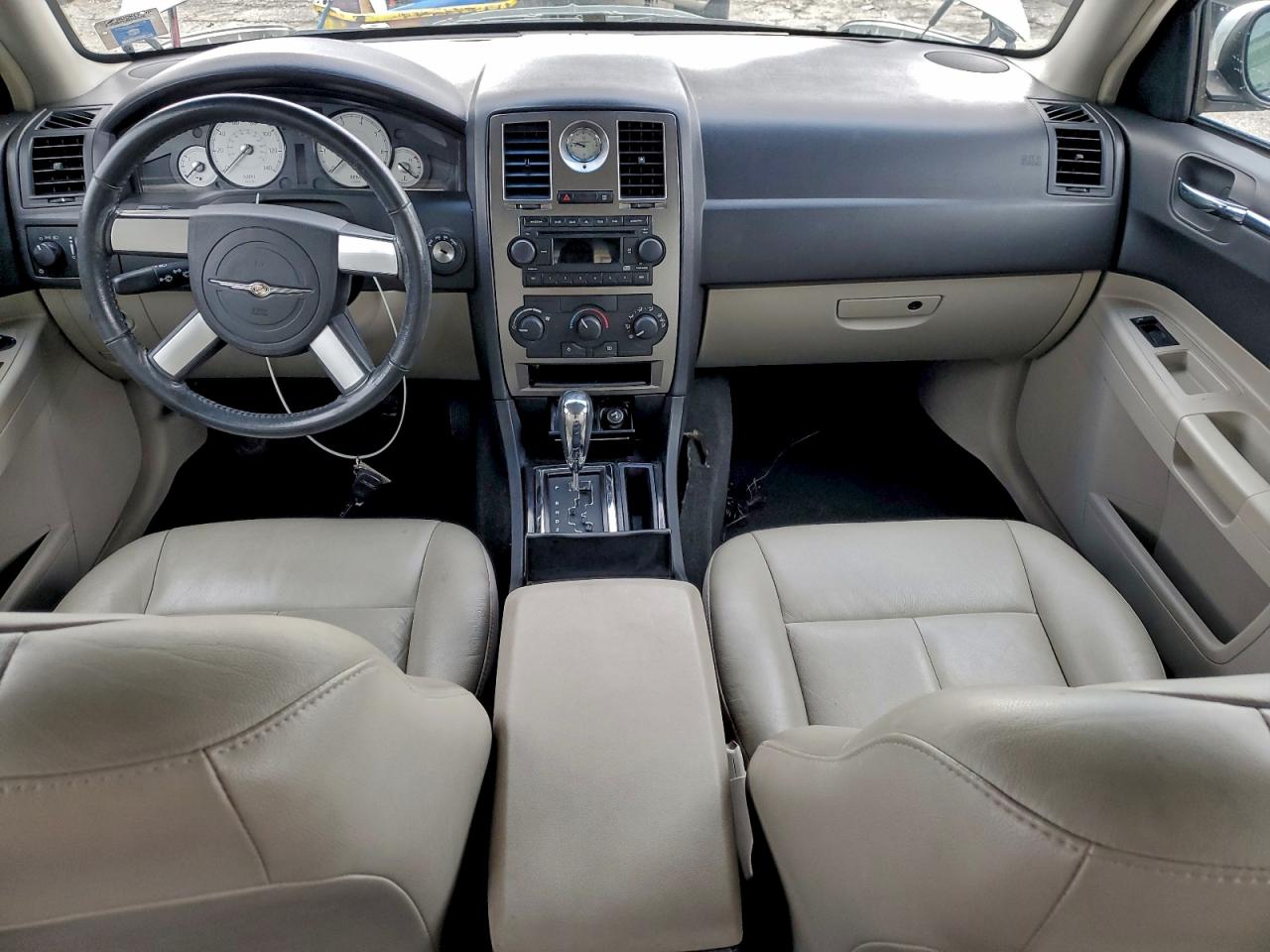 2005 Chrysler 300 Touring VIN: 2C3JA53G25H130795 Lot: 94262525