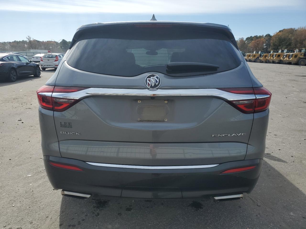 2018 Buick Enclave Premium VIN: 5GAERCKW4JJ233892 Lot: 92808595