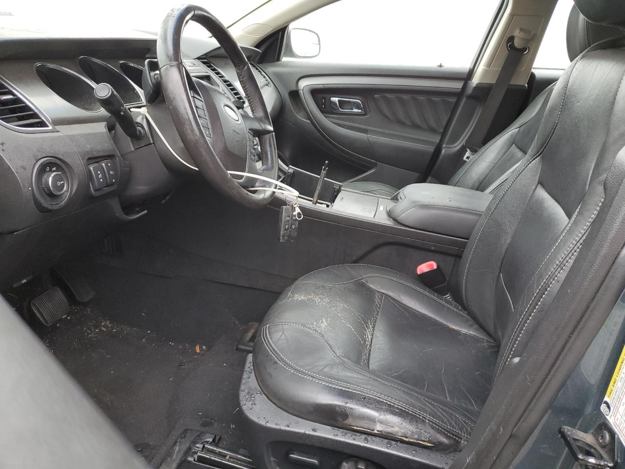 2010 Ford Taurus Sel VIN: 1FAHP2EW2AG162251 Lot: 92173265