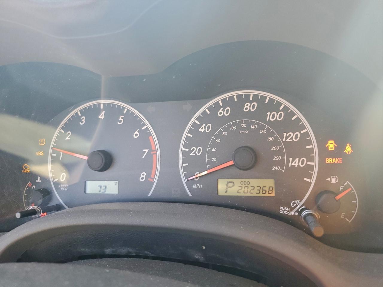 2010 Toyota Corolla Base VIN: 2T1BU4EE6AC472655 Lot: 94579955