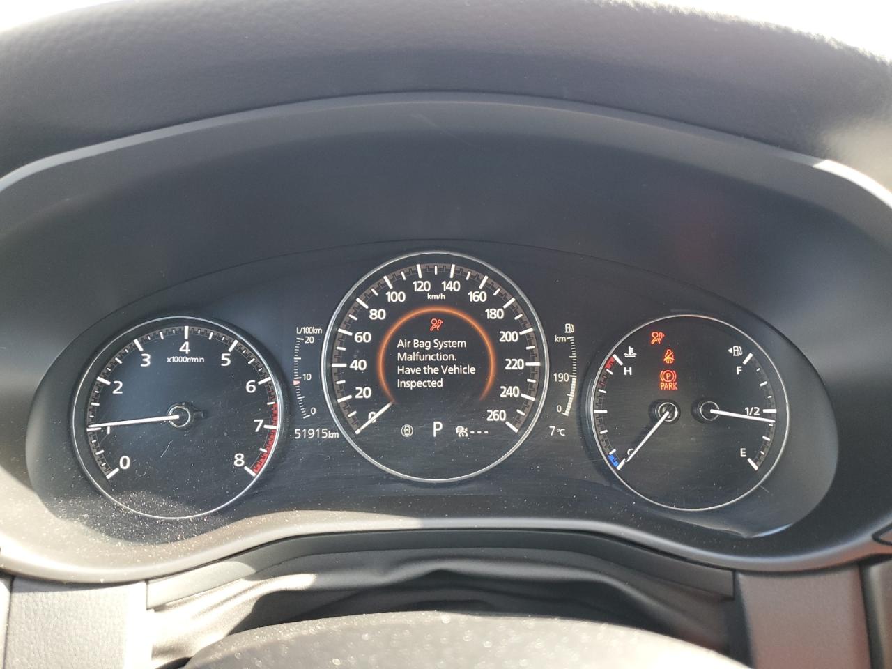 2023 Mazda Cx-50 Premium VIN: 7MMVABDM5PN110020 Lot: 91396375