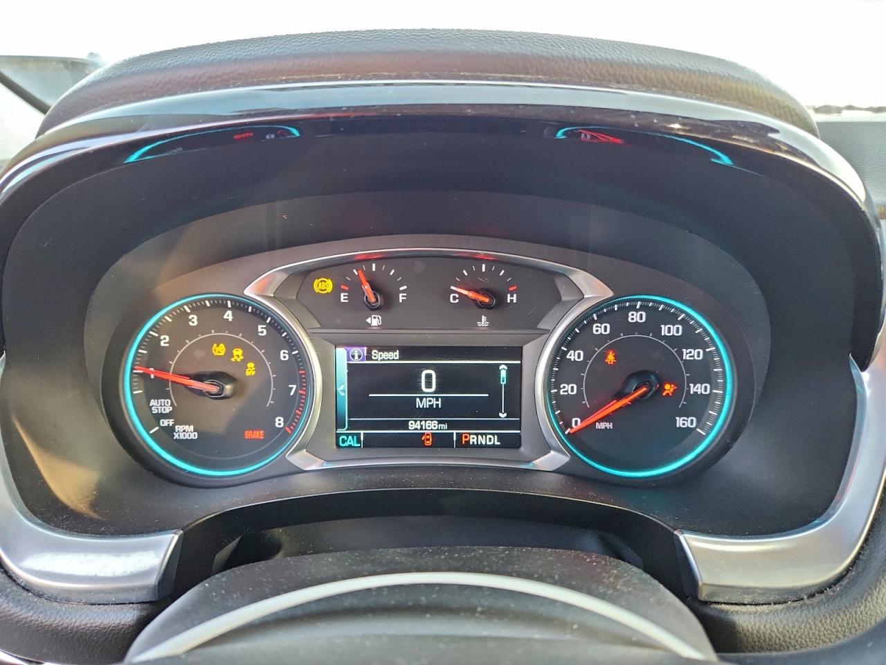 2018 Chevrolet Traverse Lt VIN: 1GNEVGKW5JJ252282 Lot: 91876705