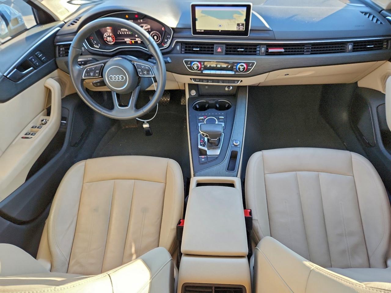 2018 Audi A4 Premium Plus VIN: WAULMAF44JA233874 Lot: 94319255