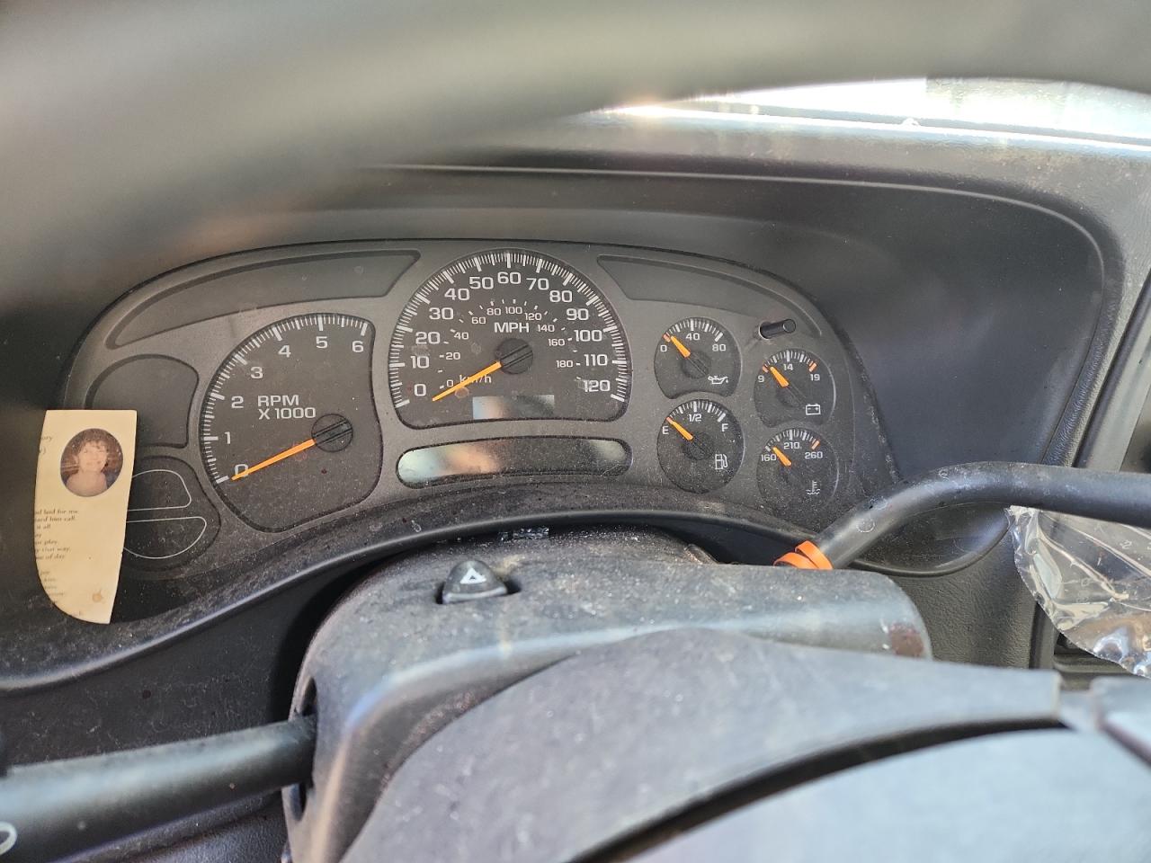 2004 Chevrolet Silverado C1500 VIN: 2GCEC19T741314898 Lot: 91894565