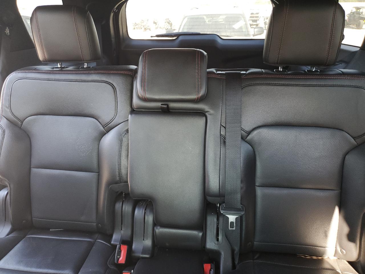 2018 Ford Explorer Sport VIN: 1FM5K8GT6JGB45059 Lot: 93105245