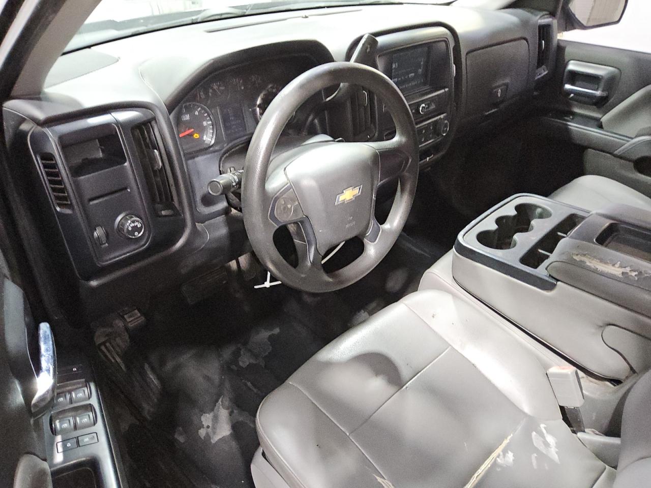 2016 Chevrolet Silverado C1500 VIN: 3GCPCNEC3GG231101 Lot: 94790735