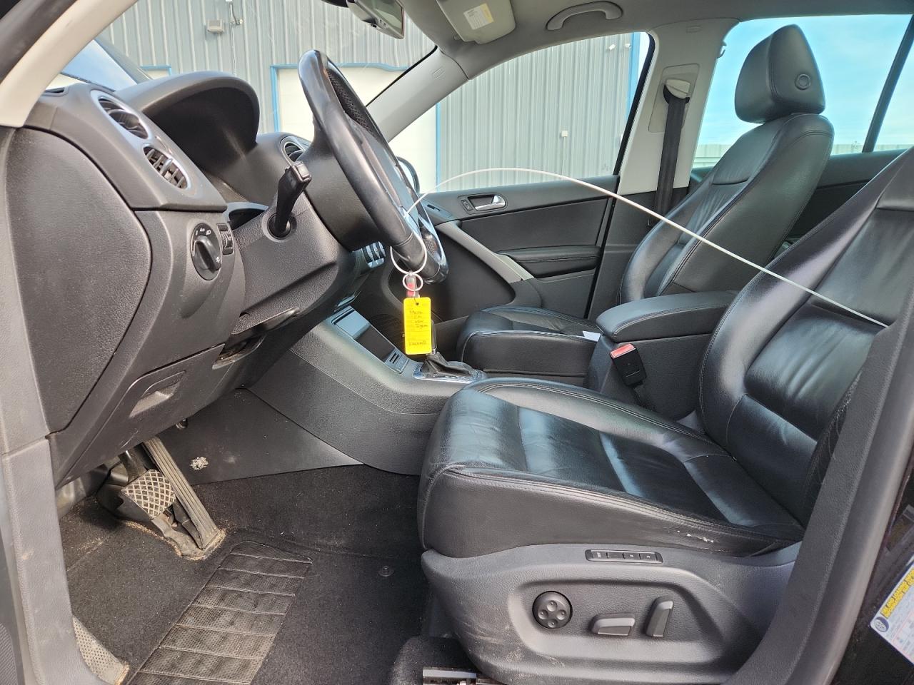 2009 Volkswagen Tiguan Se VIN: WVGBV75N09W515416 Lot: 92449925