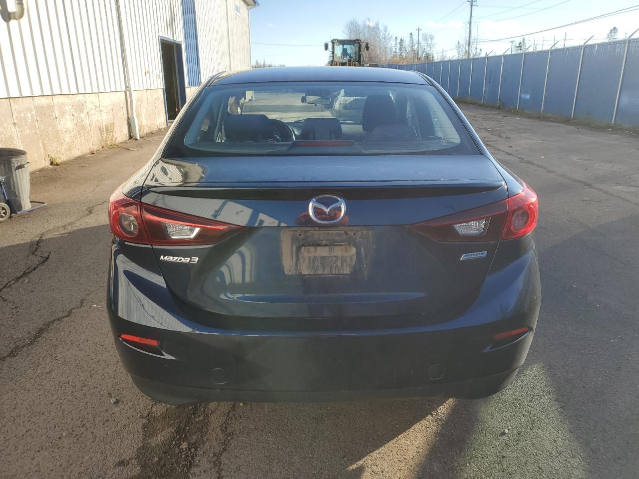 2014 Mazda 3 Touring VIN: JM1BM1V70E1107740 Lot: 93642095