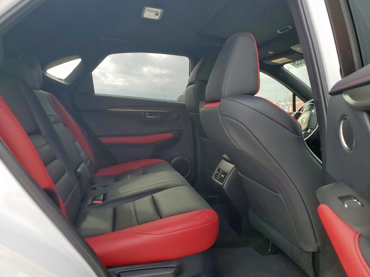 2021 Lexus Nx 300 Base VIN: JTJSARBZ1M5021192 Lot: 93489035