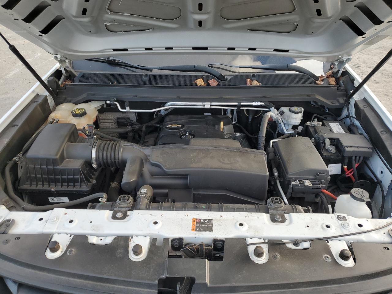 2020 Chevrolet Colorado VIN: 1GCHSBEA2L1178596 Lot: 93566695