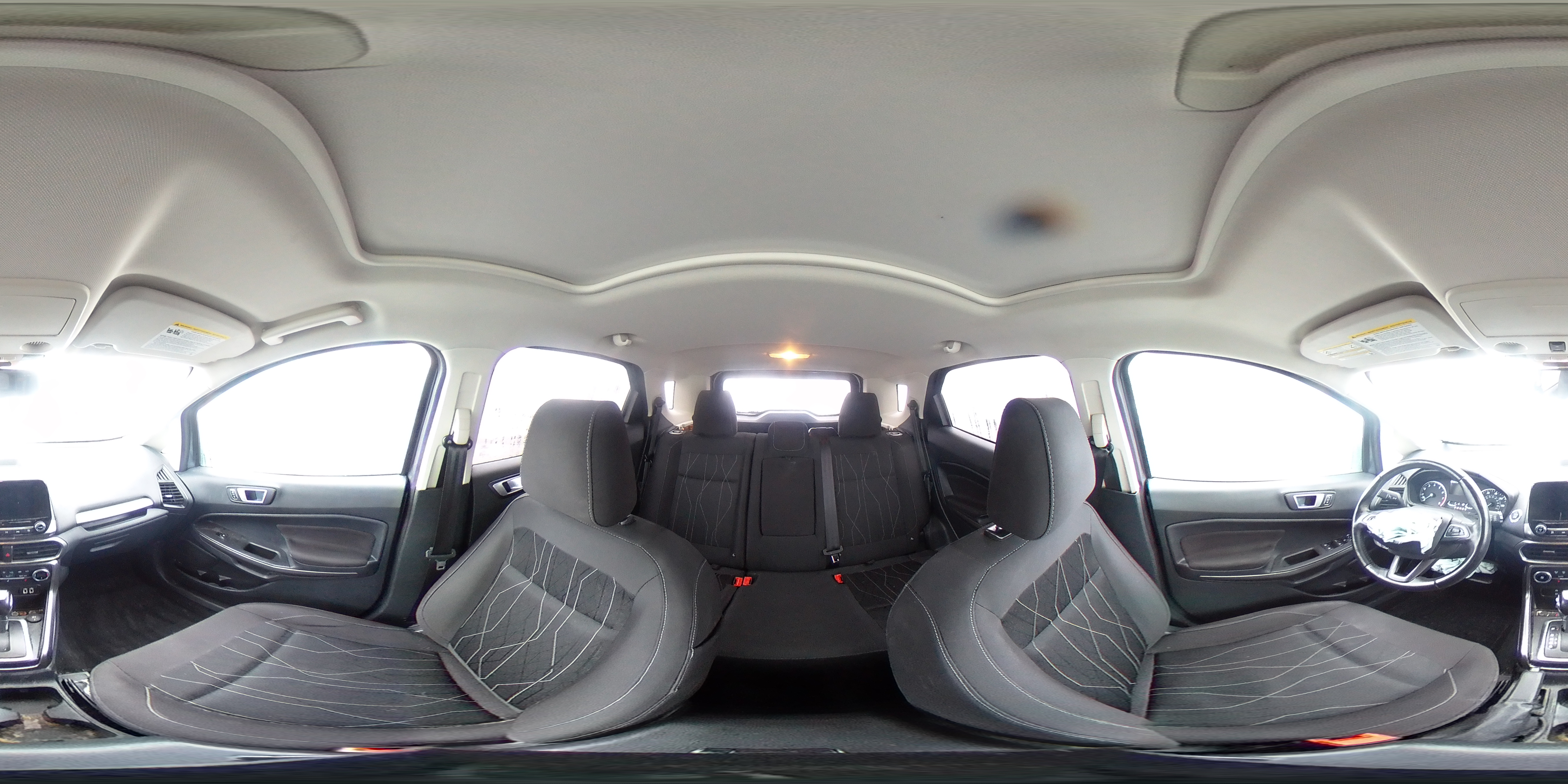 2018 Ford Ecosport Se VIN: MAJ3P1TE4JC186928 Lot: 91146825