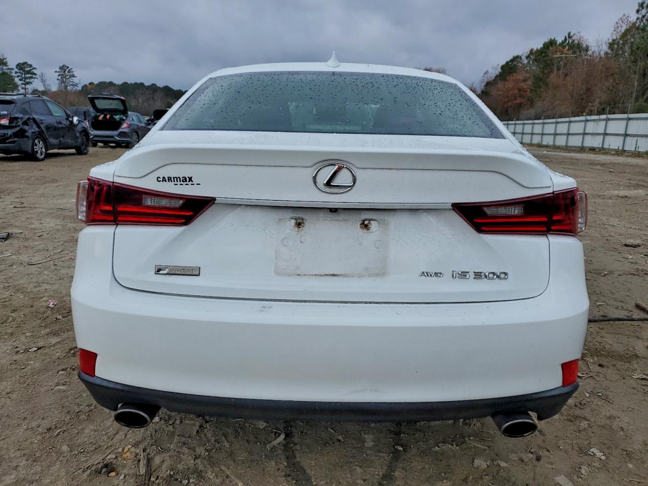 2016 Lexus Is 300 VIN: JTHCM1D28G5009365 Lot: 94679205