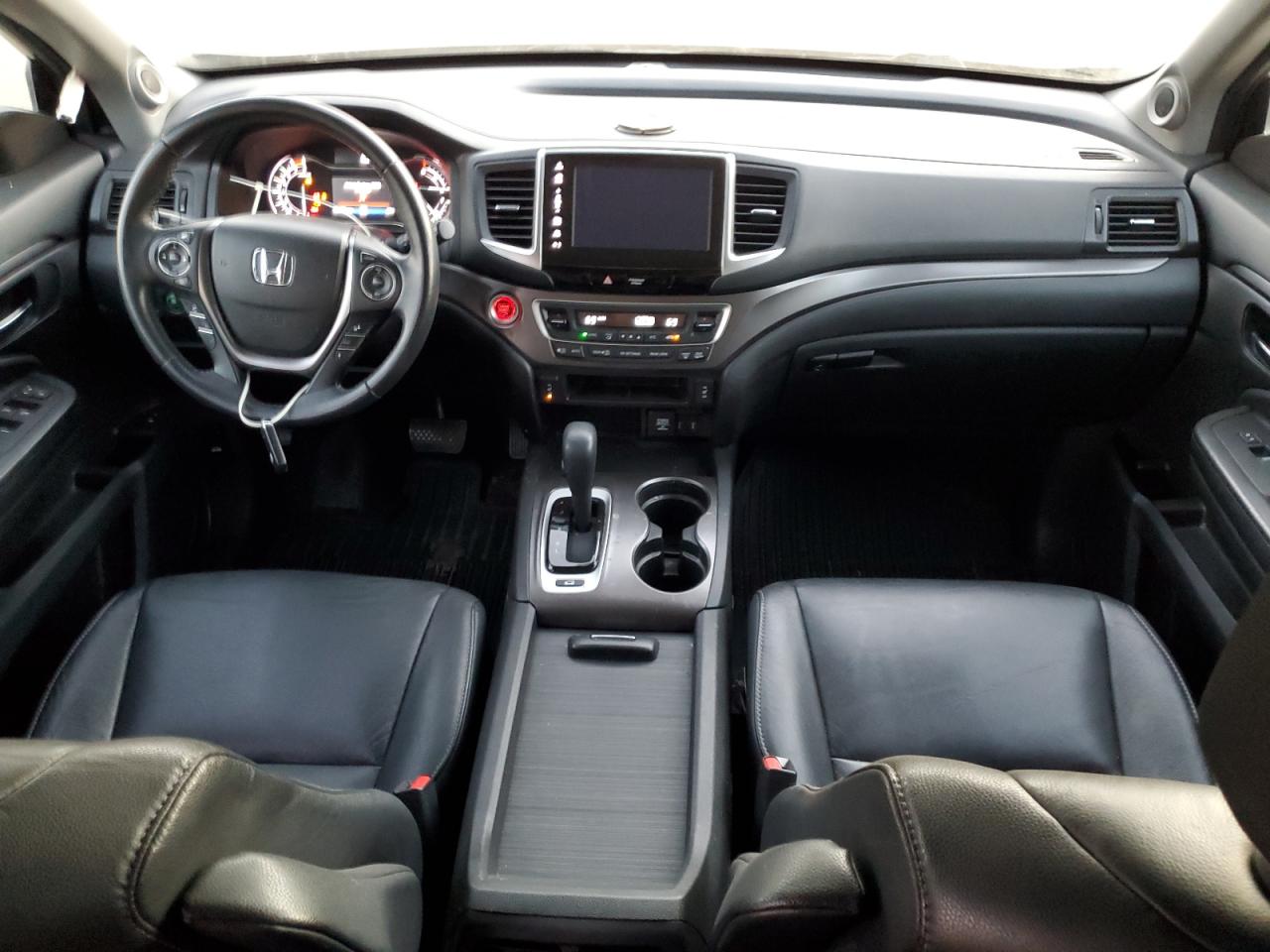 2017 Honda Pilot Exl VIN: 5FNYF6H55HB016308 Lot: 92990635