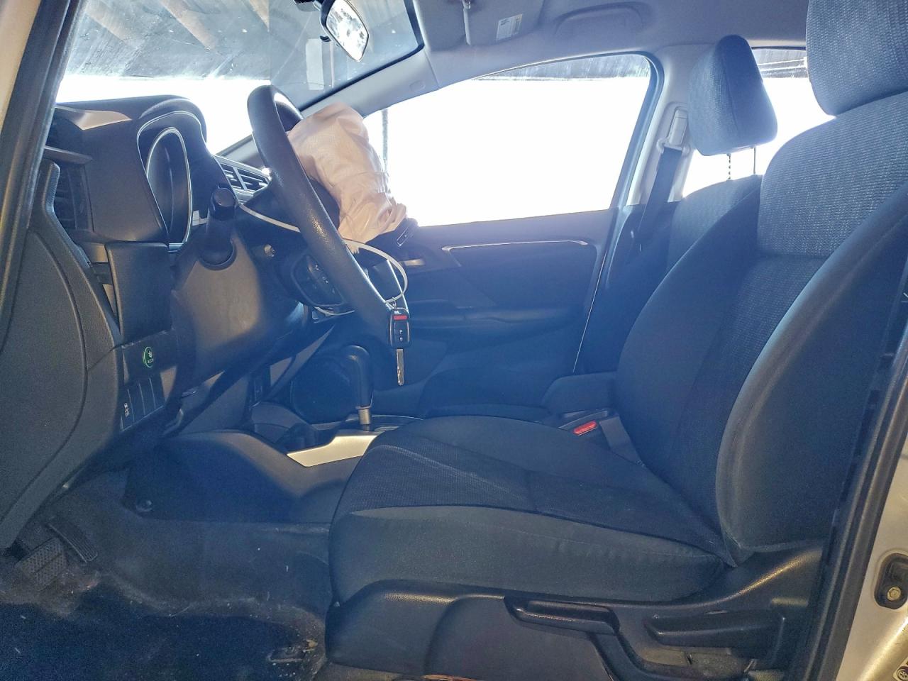 2015 Honda Fit Lx VIN: 3HGGK5H50FM724848 Lot: 94521085